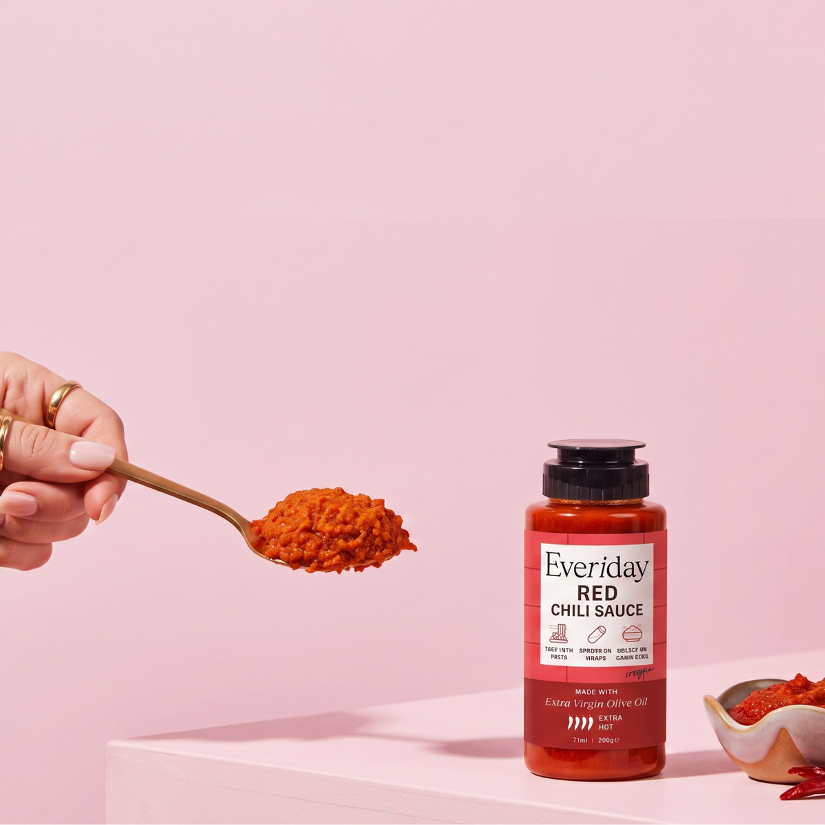 Red Chili Sauce