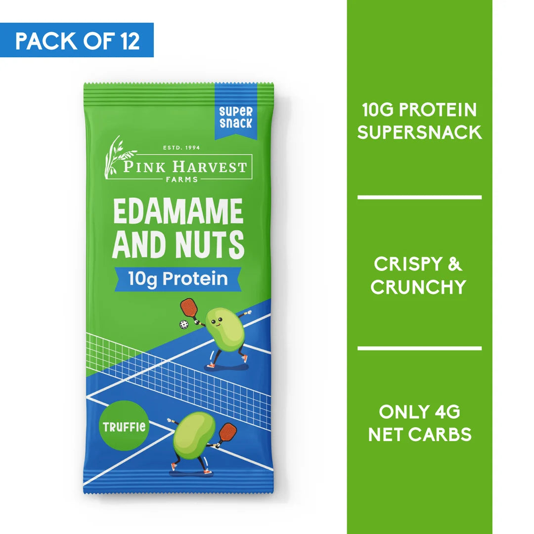 Edamame & Nuts - Truffle