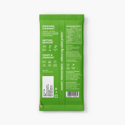 Edamame & Nuts - Truffle