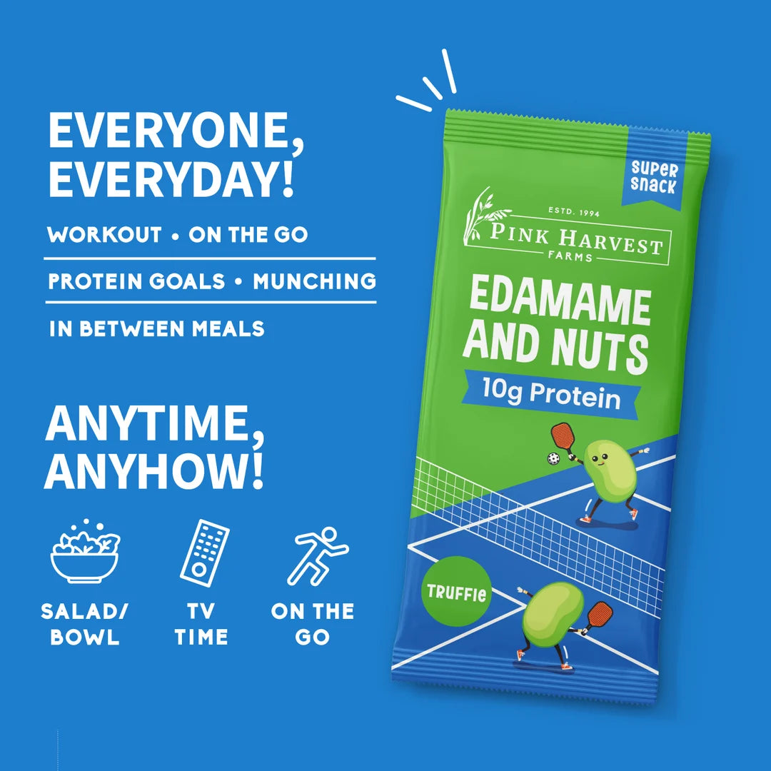 Edamame & Nuts - Truffle