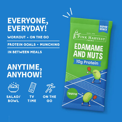 Edamame & Nuts - Truffle