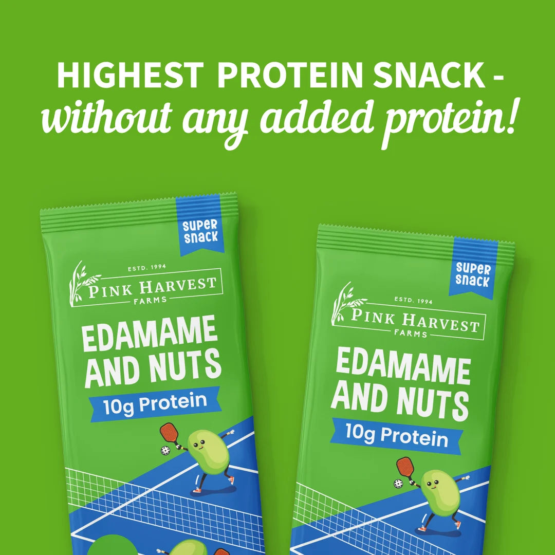 Edamame & Nuts - Truffle