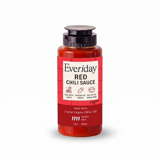 Red Chili Sauce
