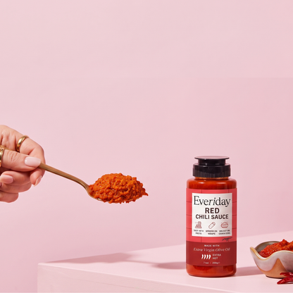 Red Chili Sauce