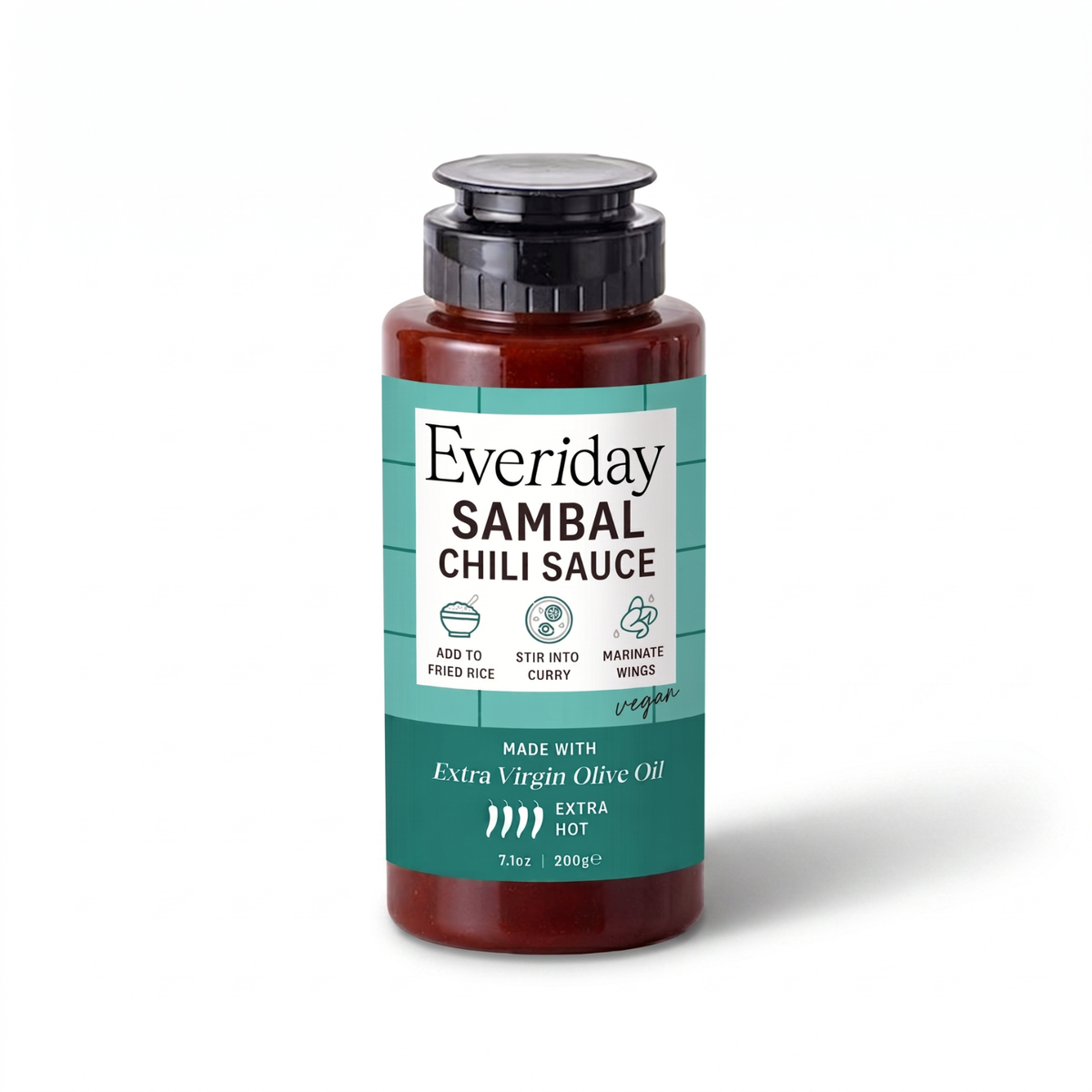 Sambal Chili Sauce