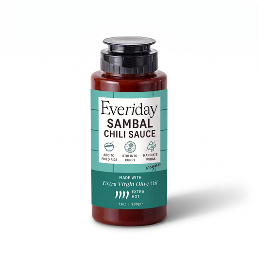 Sambal Chili Sauce