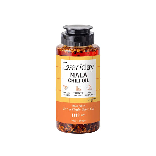 Mala Chili Crisp