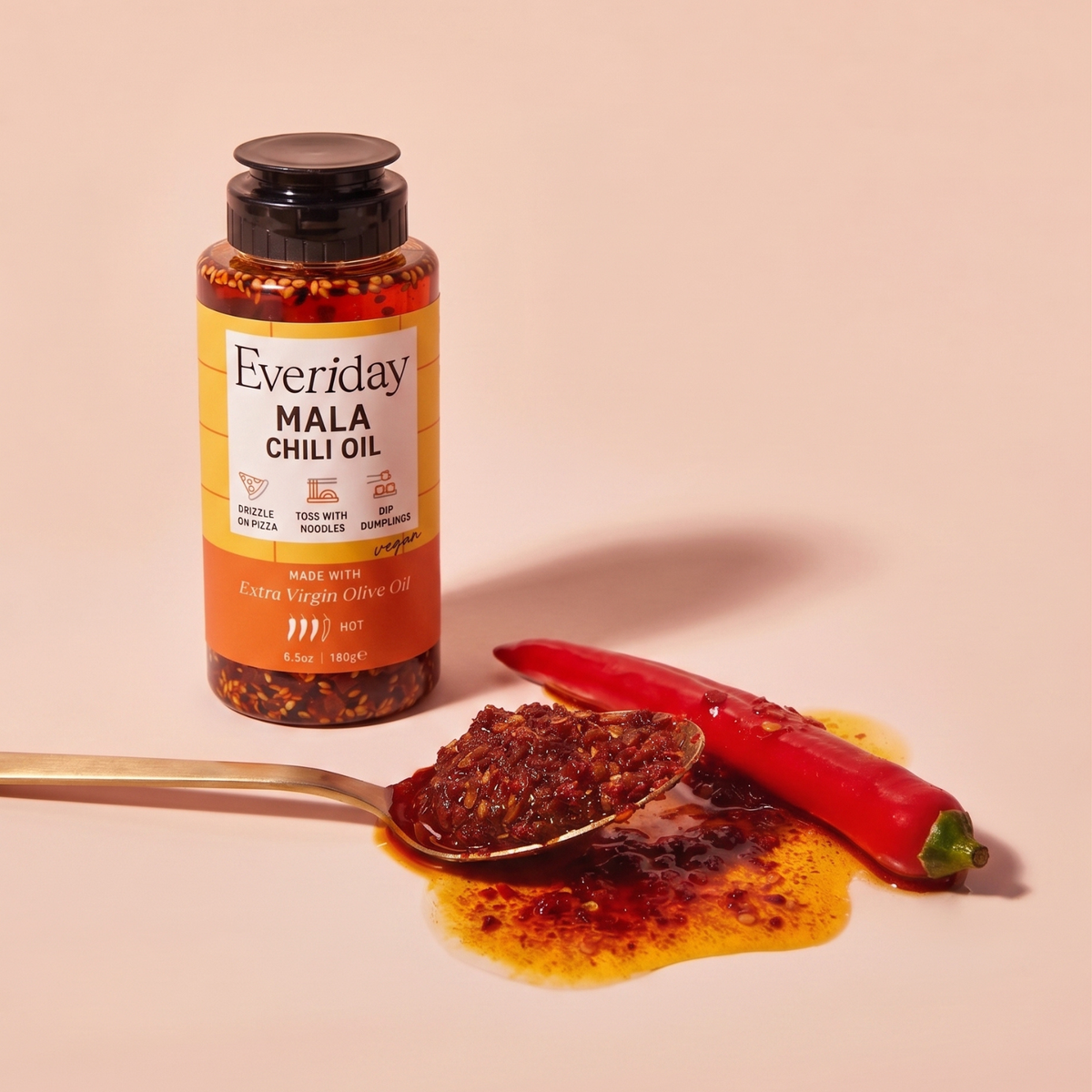 Mala Chili Crisp