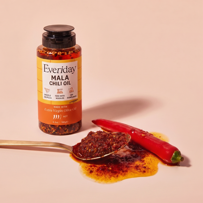 Mala Chili Crisp