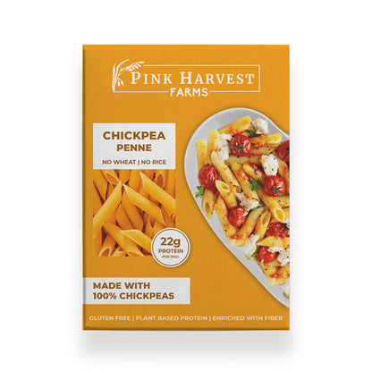 Chickpea Penne