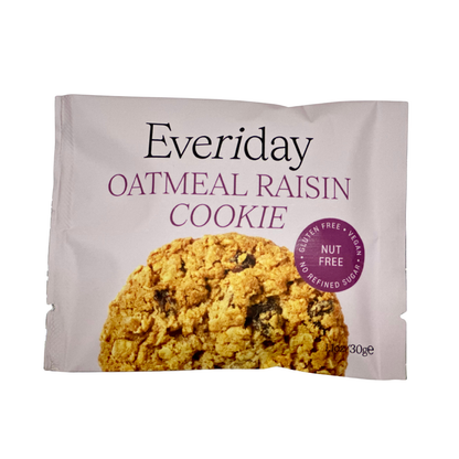 Oatmeal Raisin Cookie