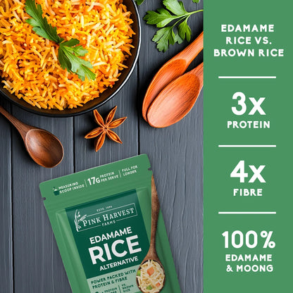 Edamame Rice