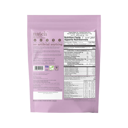 Popped Water Lily - Coconut Cocoa