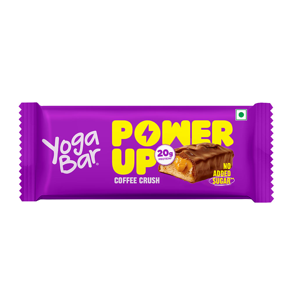 Power Up Coffee Crush Butter