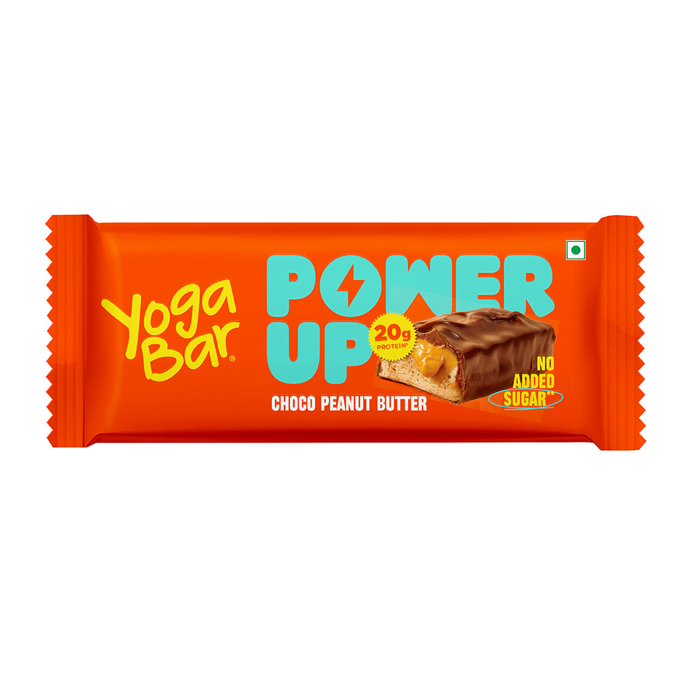Power Up Choco Peanut Butter