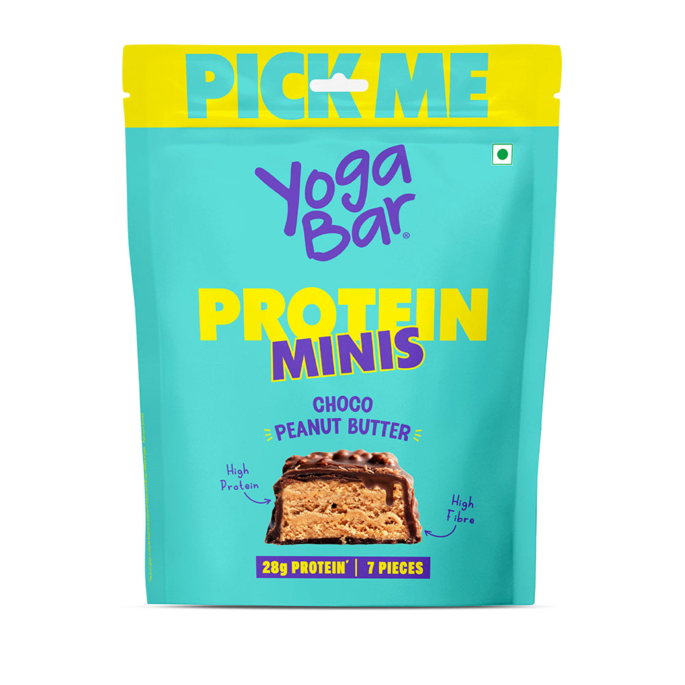 Choco Peanut Butter - Protein Bar