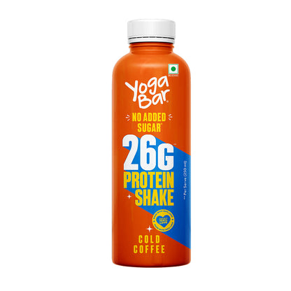 Cold Coffee - Protein Shake