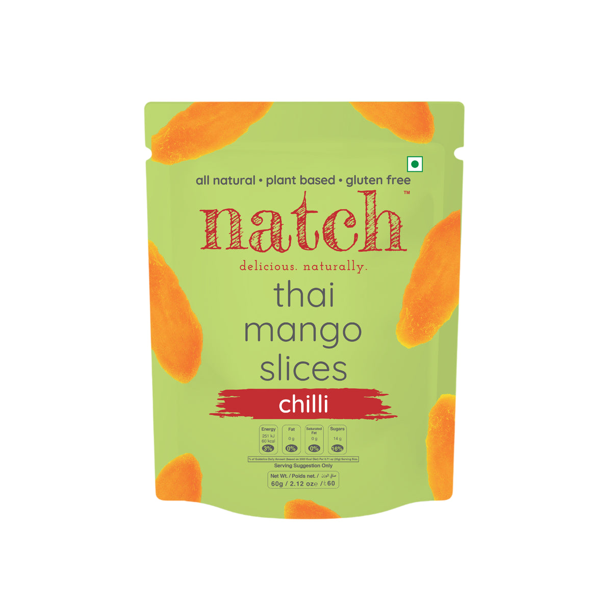 Thai Mango Slices - Chilli