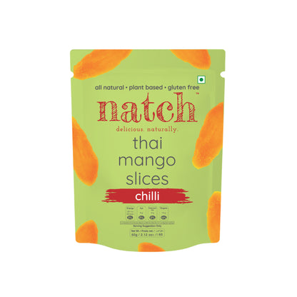 Thai Mango Slices - Chilli