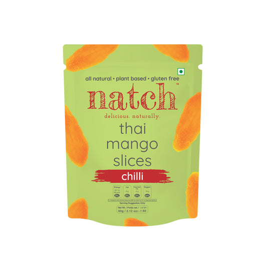 Thai Mango Slices - Chilli