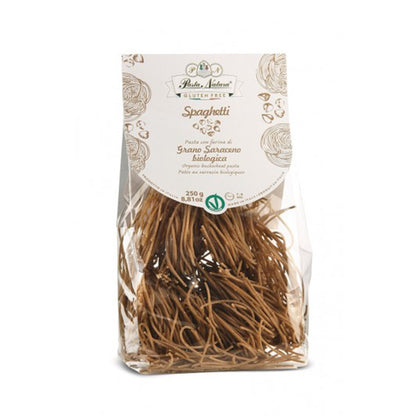 Organic Buckwheat Spaghetti