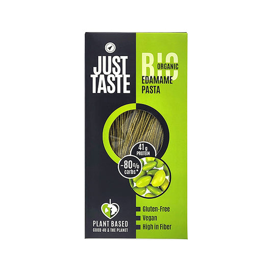 Edamame Pasta - High Protein, High Fiber