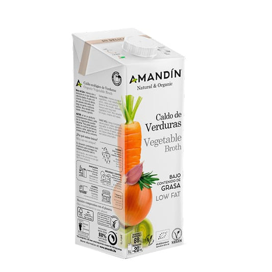 Vegetable Broth