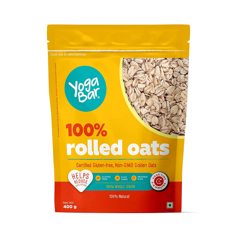 Gluten Free Rolled Oats - 400g
